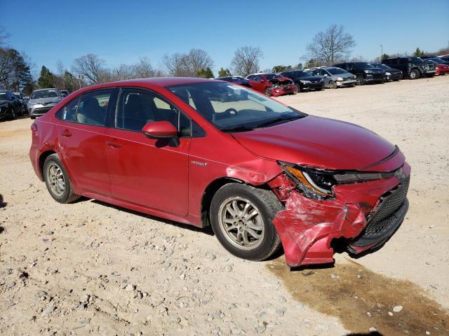 2021 Toyota Corolla Le - Фото 4