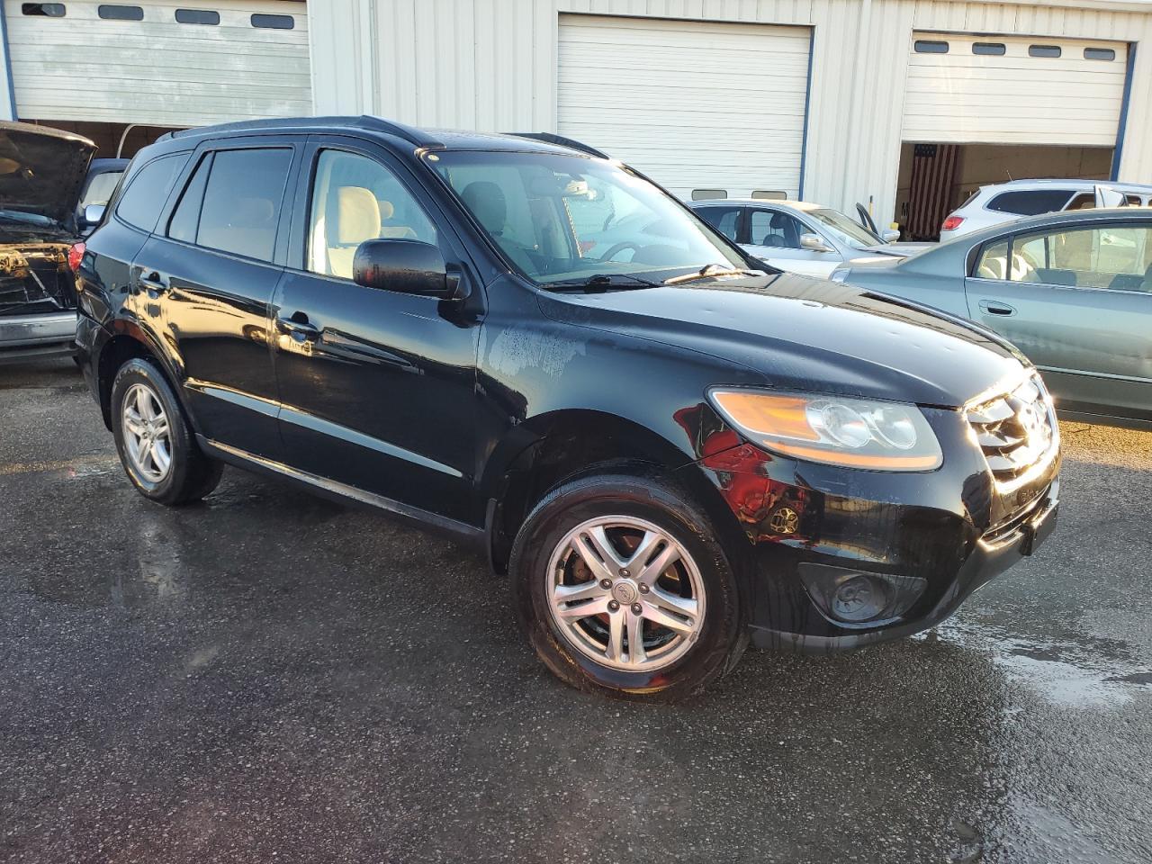 2011 HYUNDAI SANTA FE G - Фото 4