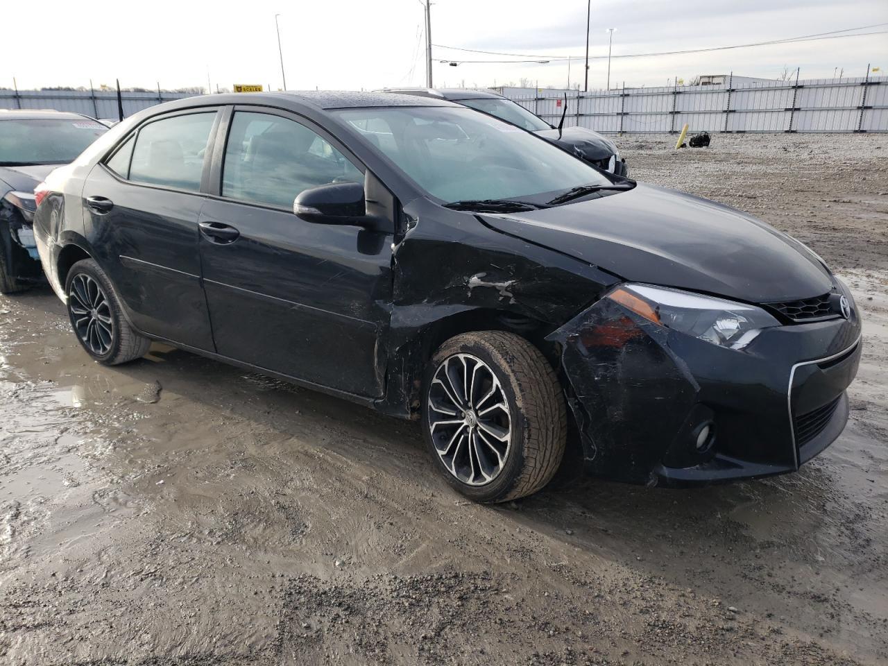 2014 TOYOTA COROLLA L - Image 4