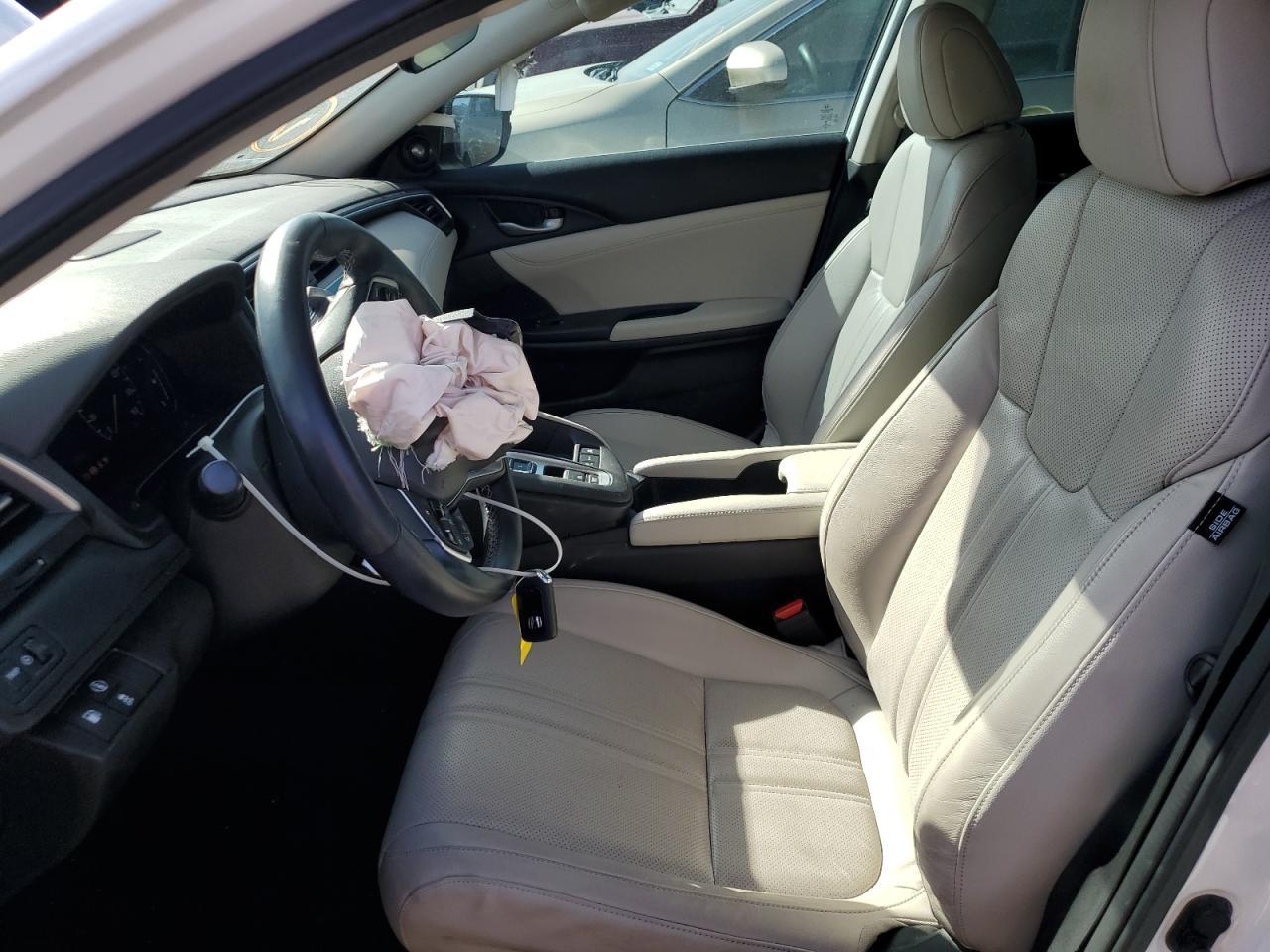 2022 HONDA INSIGHT TO - Фото 7