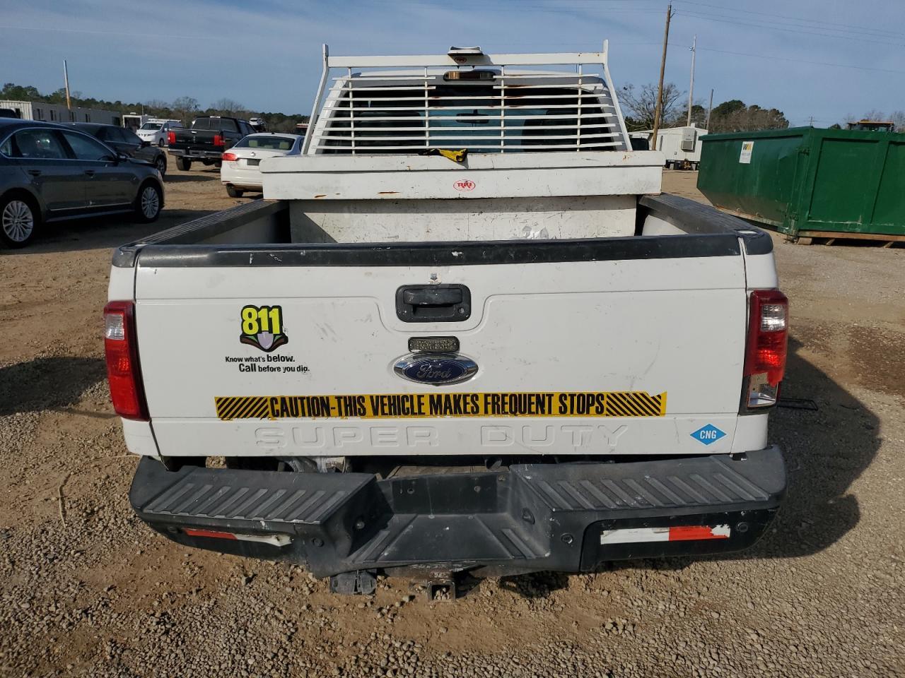 2015 FORD F250 SUPER - Image 6