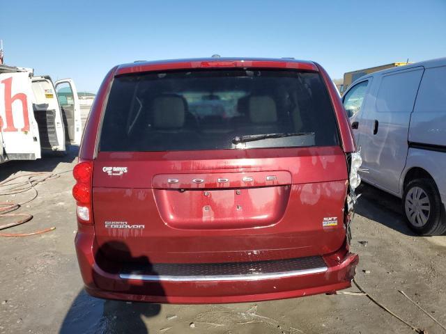 2017 Dodge Grand Caravan Sxt - Image 6