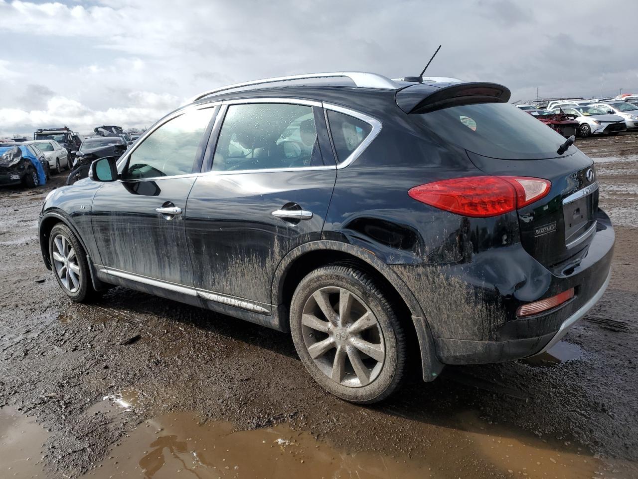 2016 INFINITI QX50 - Фото 2