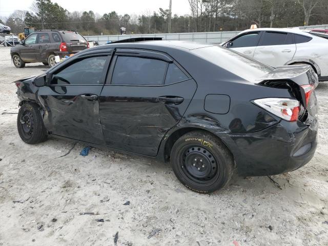 2015 Toyota Corolla L - Фото 2
