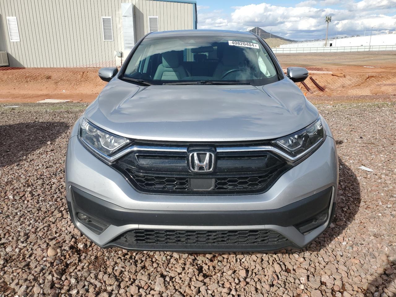 2021 HONDA CR-V EX - Image 5