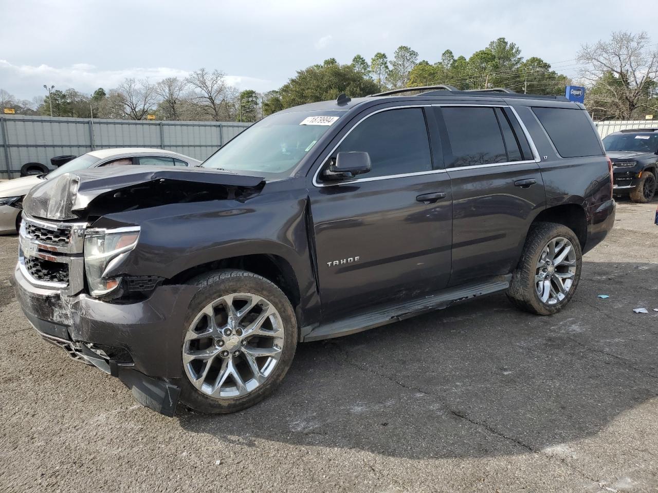 2015 CHEVROLET TAHOE C150