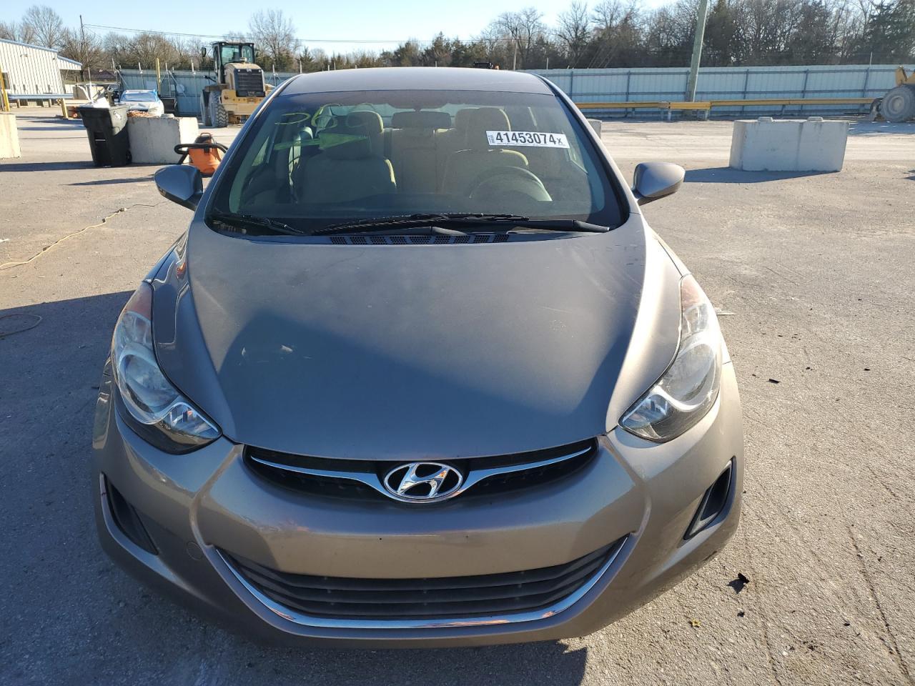 2013 HYUNDAI ELANTRA GL - Image 5