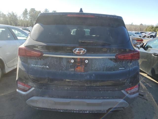 2020 Hyundai Santa Fe Sel - Фото 6