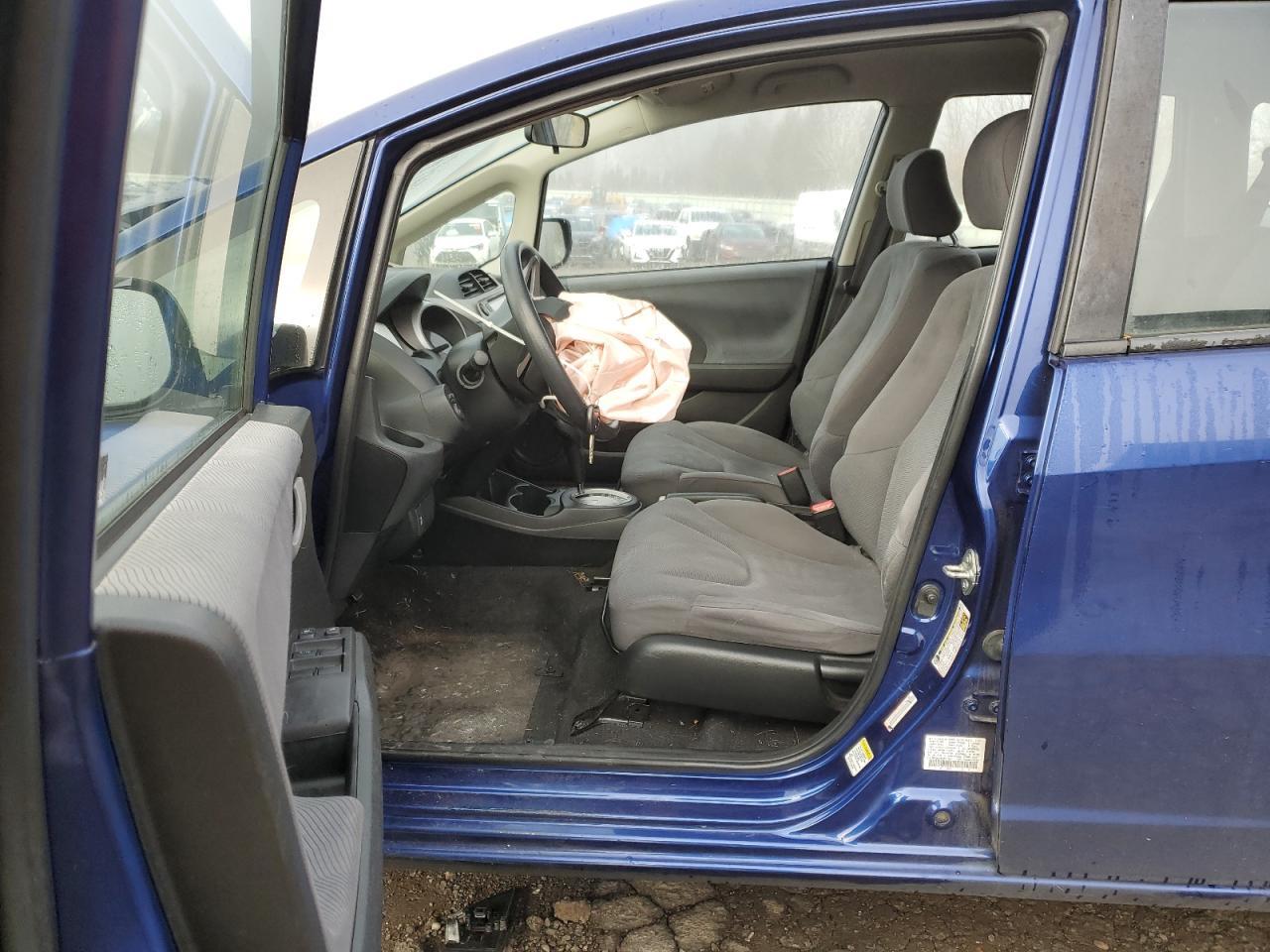 2013 HONDA FIT - Image 7