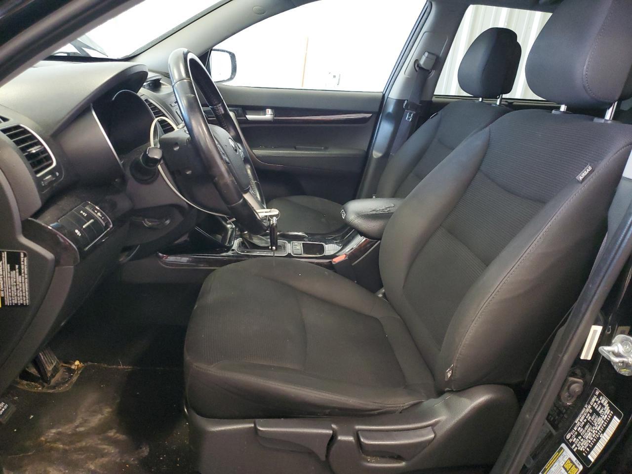 2015 KIA SORENTO LX - Image 7