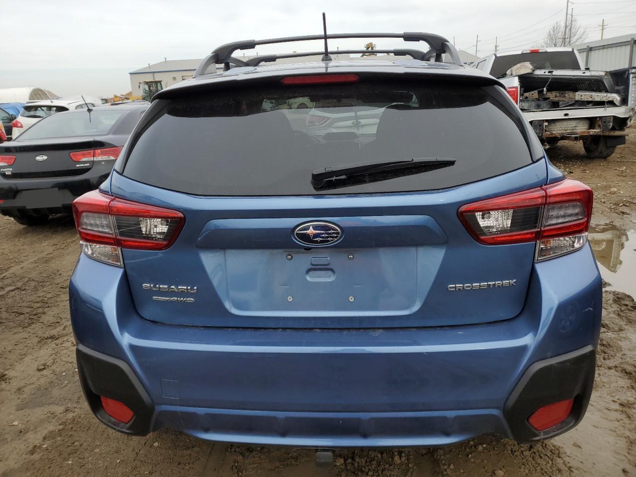 2021 SUBARU CROSSTREK - Фото 6