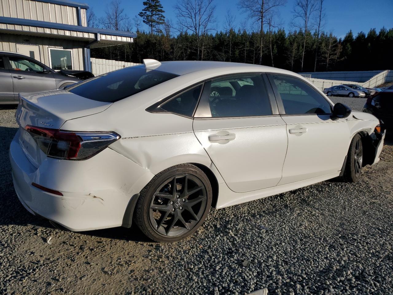 2023 HONDA CIVIC SPOR - Image 3