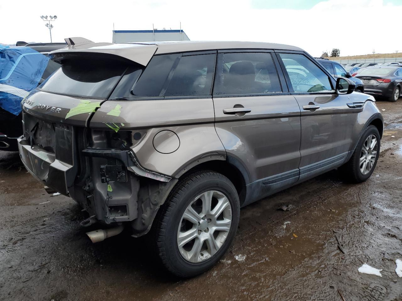 2016 LAND ROVER RANGE ROVE - Фото 3