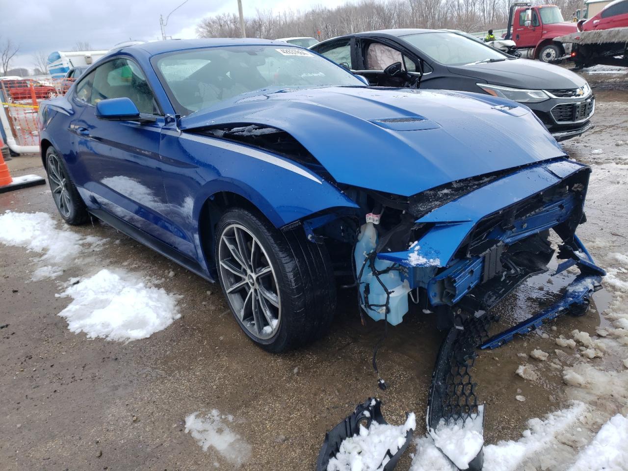 2018 FORD MUSTANG - Image 4