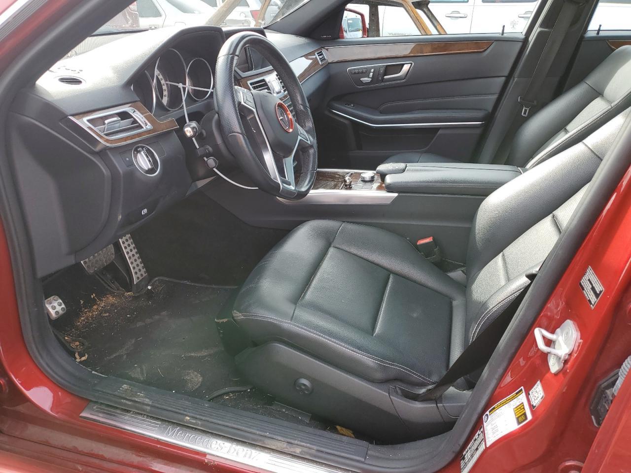 2014 MERCEDES-BENZ E 350 4MAT - Фото 7