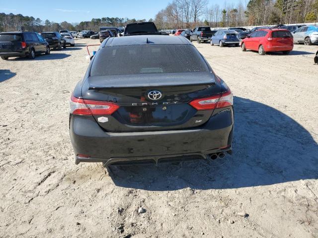 2020 Toyota Camry Se - Фото 6