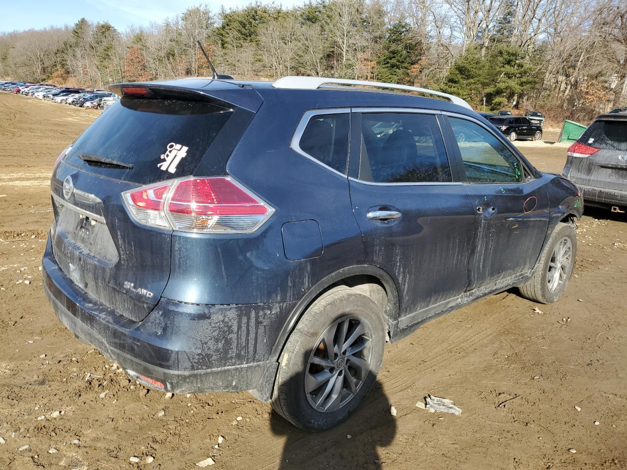 2015 NISSAN ROGUE S - Image 3