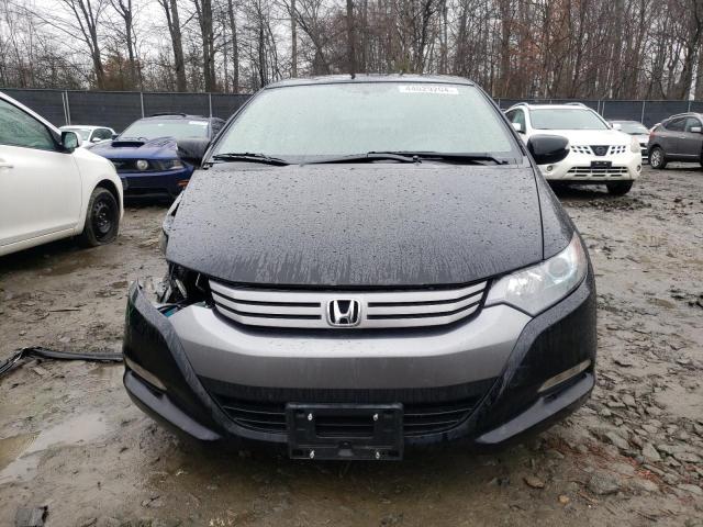 2010 Honda Insight Ex - Фото 5