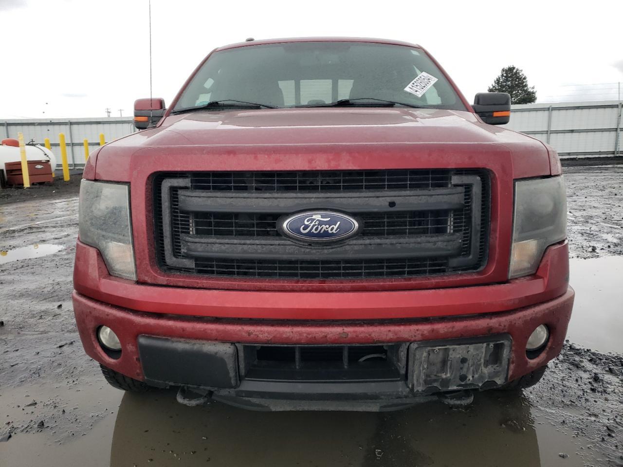 2014 FORD F150 SUPER - Фото 5