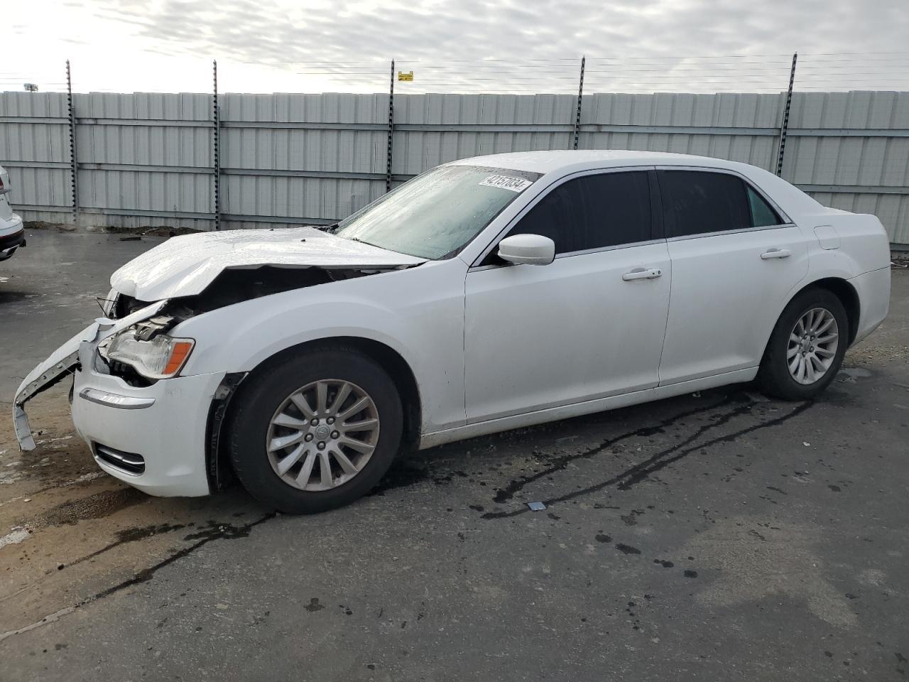 2014 CHRYSLER 300
