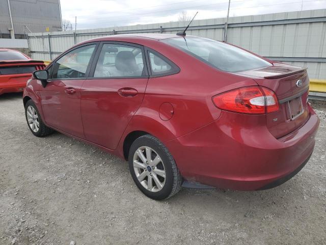 2013 Ford Fiesta Se - Фото 2