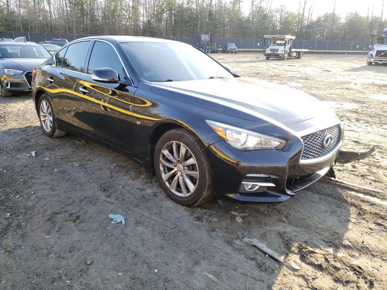 2015 INFINITI Q50 BASE - Фото 4