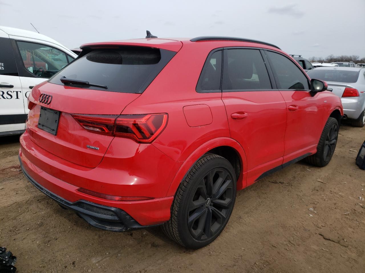 2021 AUDI Q3 PREMIUM - Image 3