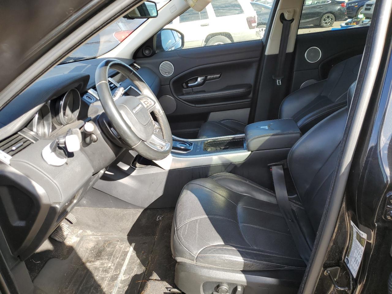 2017 LAND ROVER RANGE ROVE - Image 7