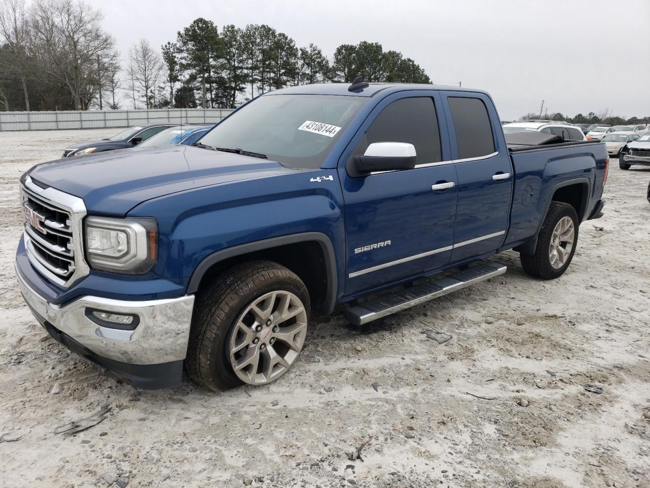 2016 GMC SIERRA K15