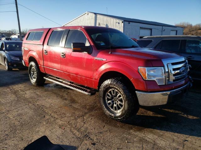 2009 Ford F150 Supercrew - Фото 4
