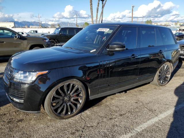 2014 LAND ROVER RANGEROVER