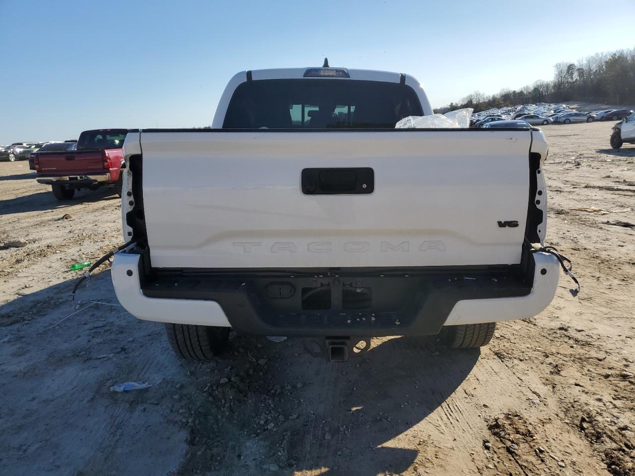 2023 TOYOTA TACOMA DOU - Фото 6
