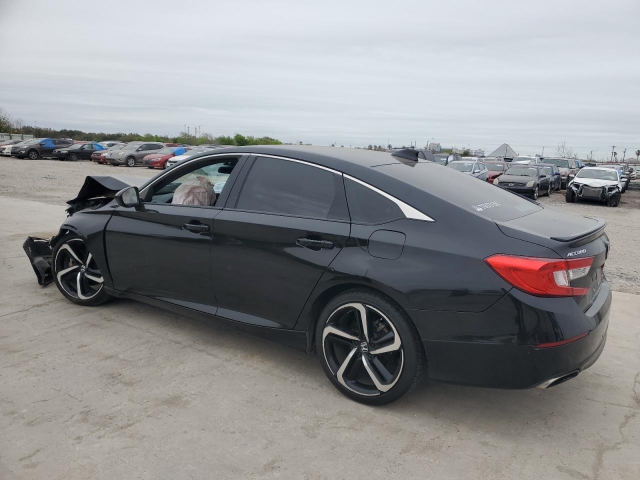 2019 HONDA ACCORD SPO - Фото 2