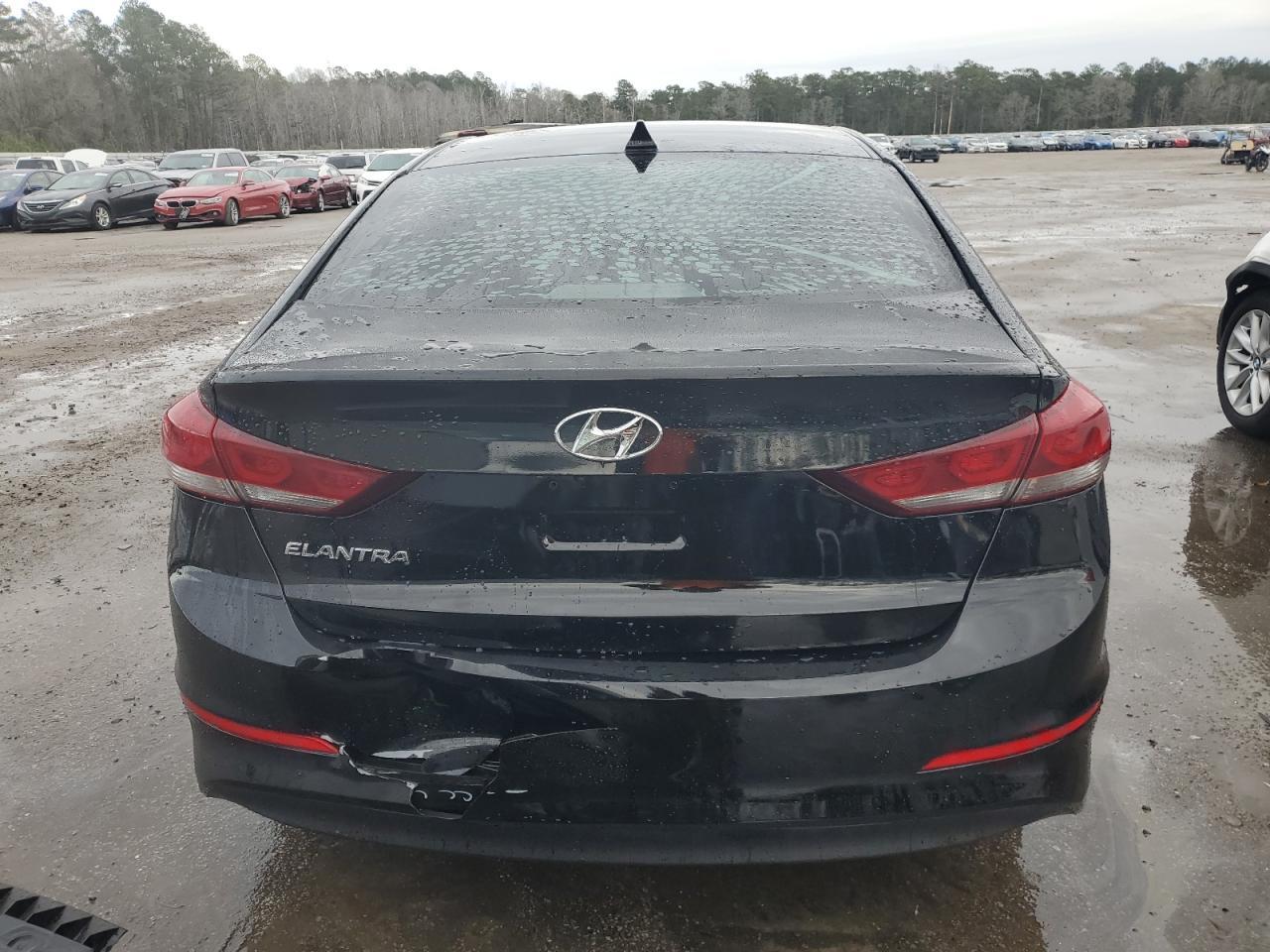 2017 HYUNDAI ELANTRA SE - Image 6