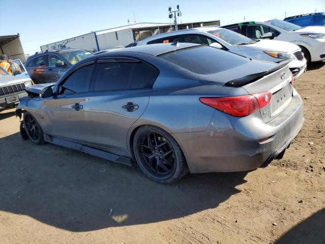 2015 Infiniti Q50 Base - Фото 2