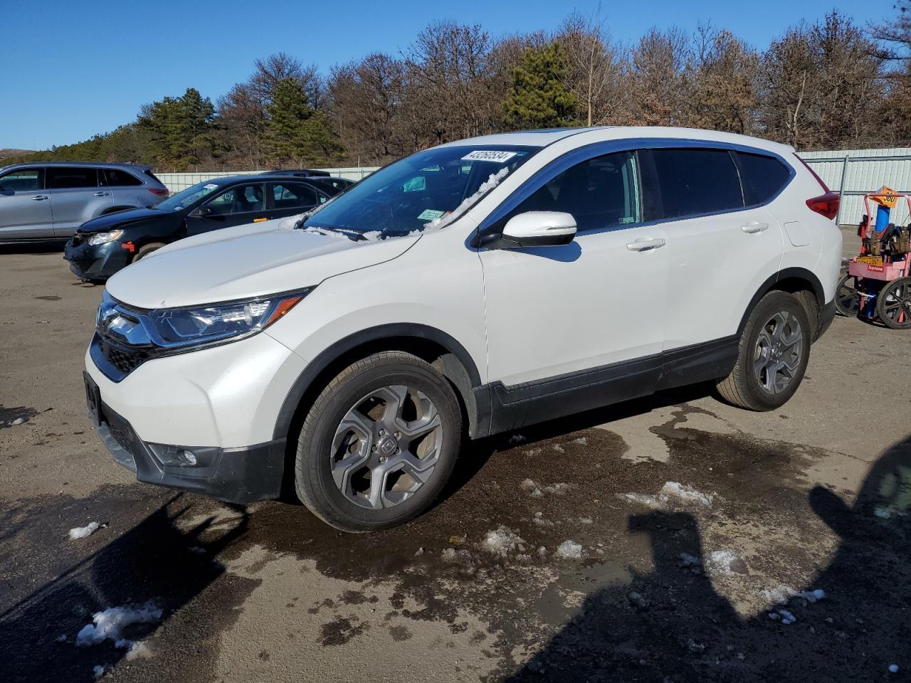 2019 HONDA CR-V EXL