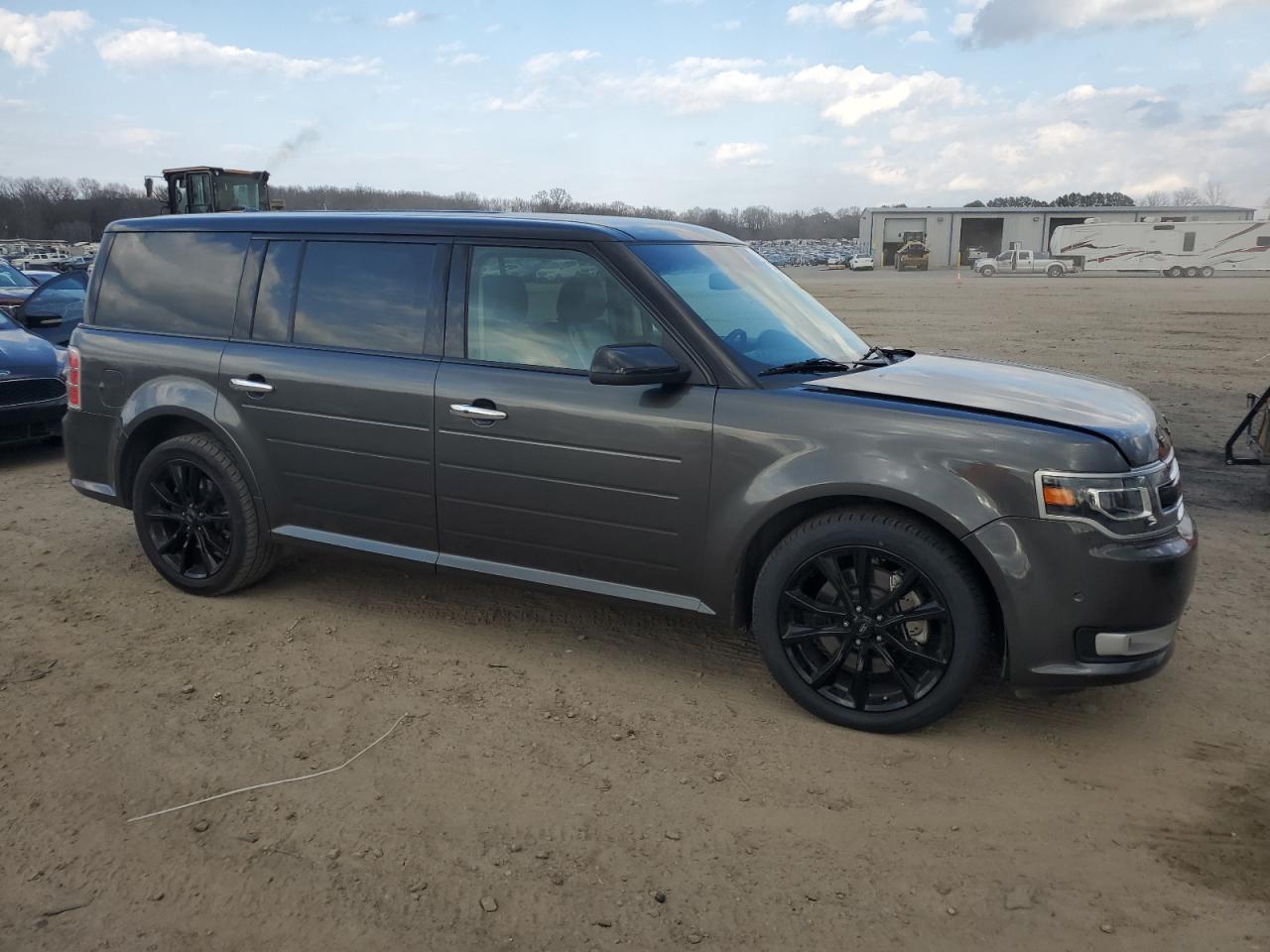 2019 FORD FLEX LIMIT - Фото 4