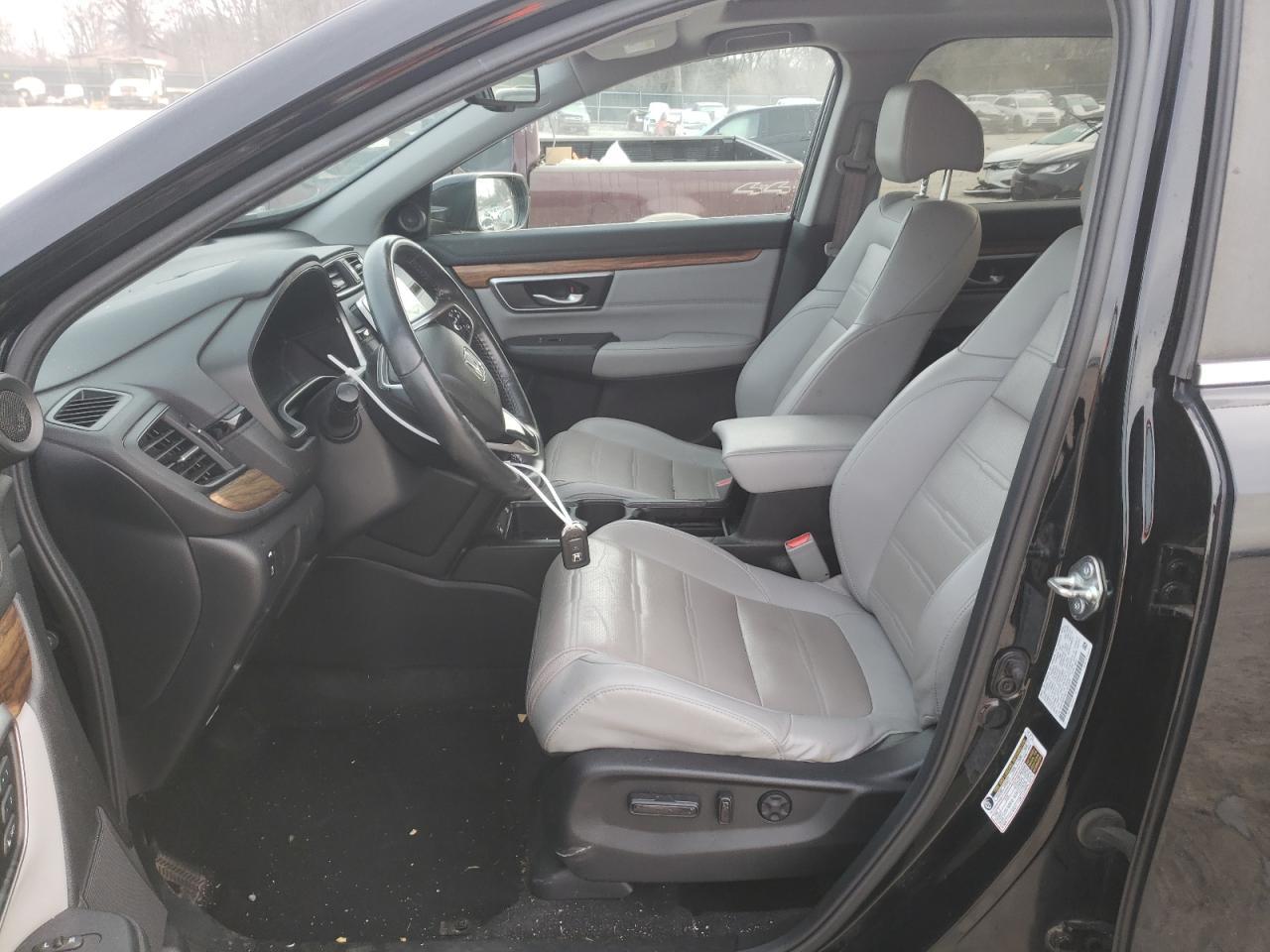 2020 HONDA CR-V EXL - Image 7