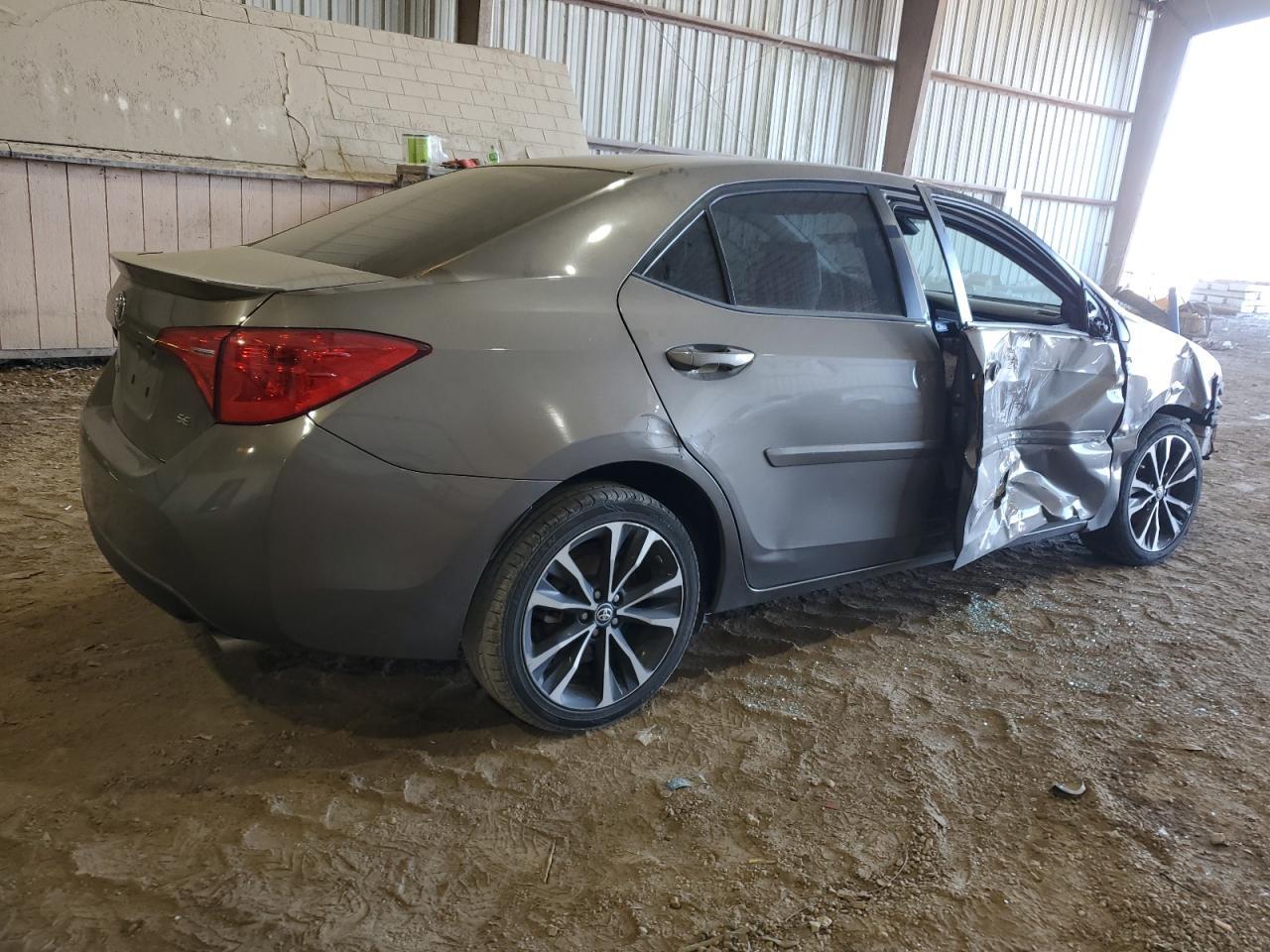 2018 TOYOTA COROLLA L - Image 3