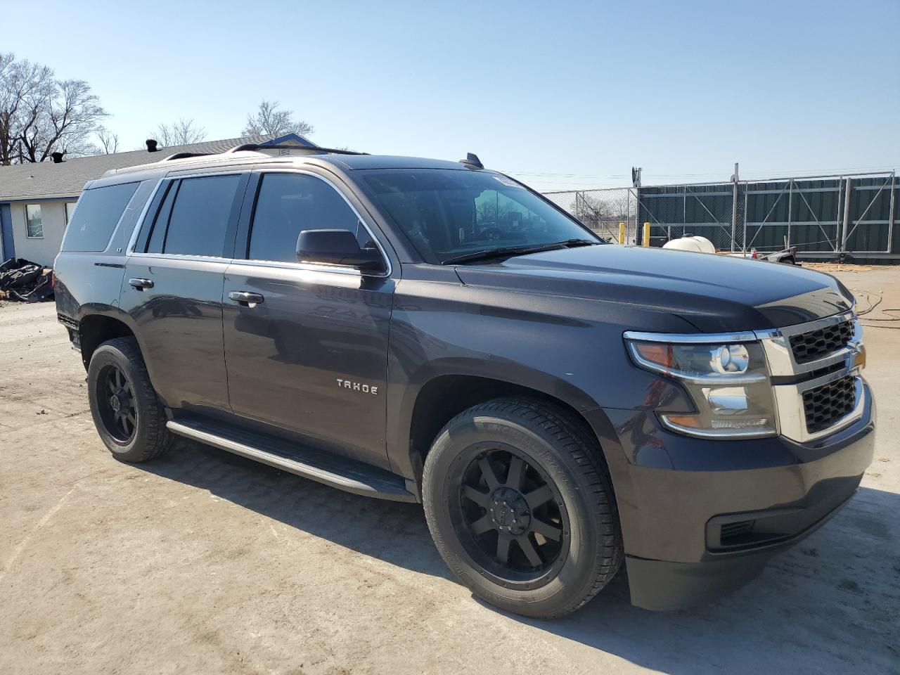 2016 CHEVROLET TAHOE K150 - Image 4