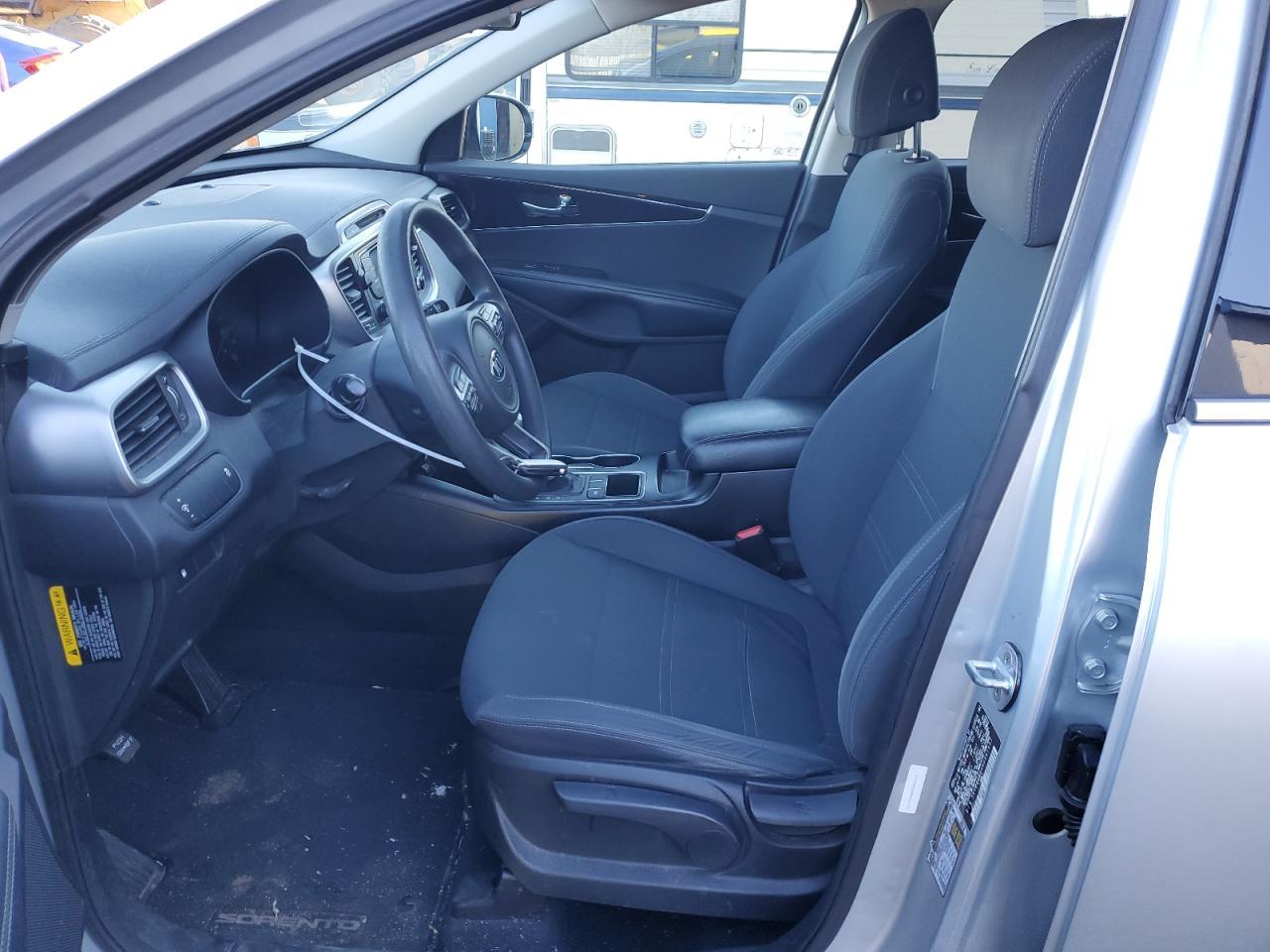 2017 KIA SORENTO LX - Фото 7