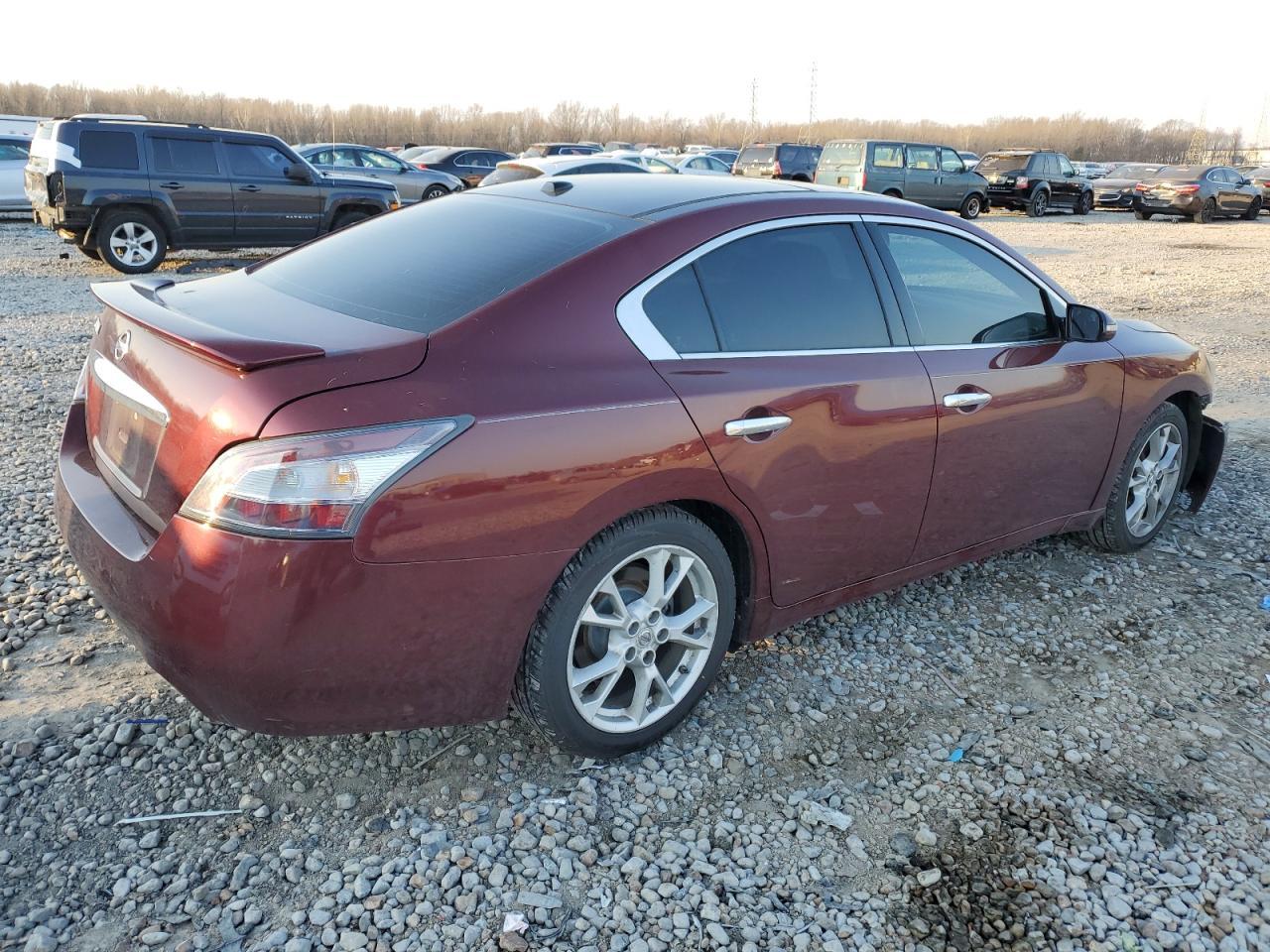 2013 NISSAN MAXIMA S - Фото 3