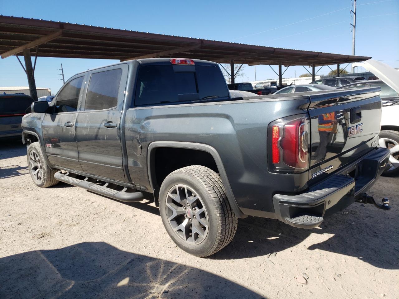 2017 GMC SIERRA K15 - Image 2