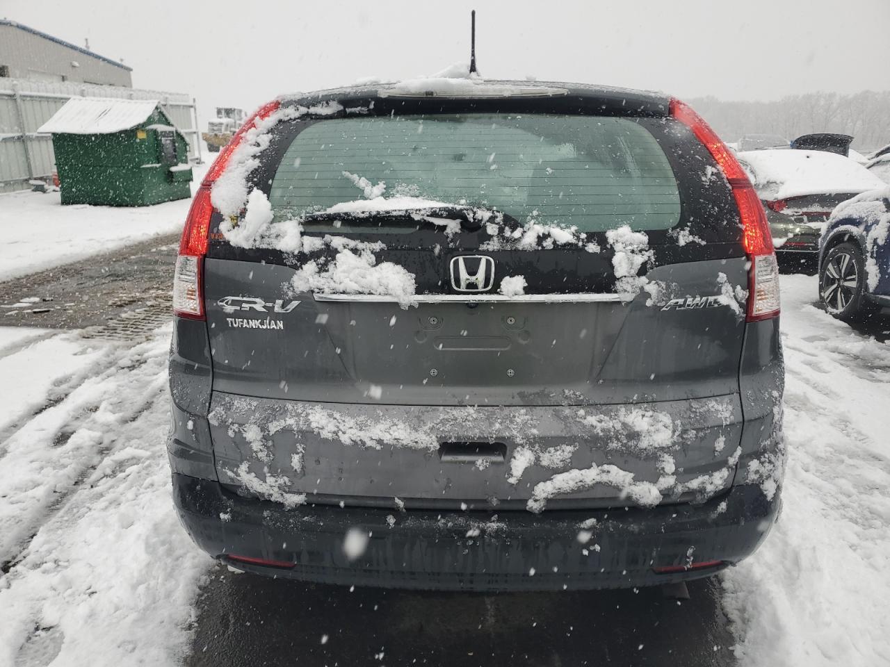 2012 HONDA CR-V LX - Image 6