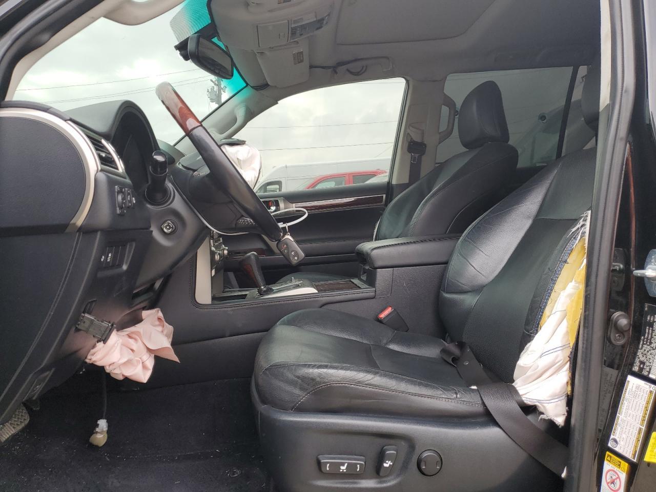 2018 LEXUS GX 460 - Image 7