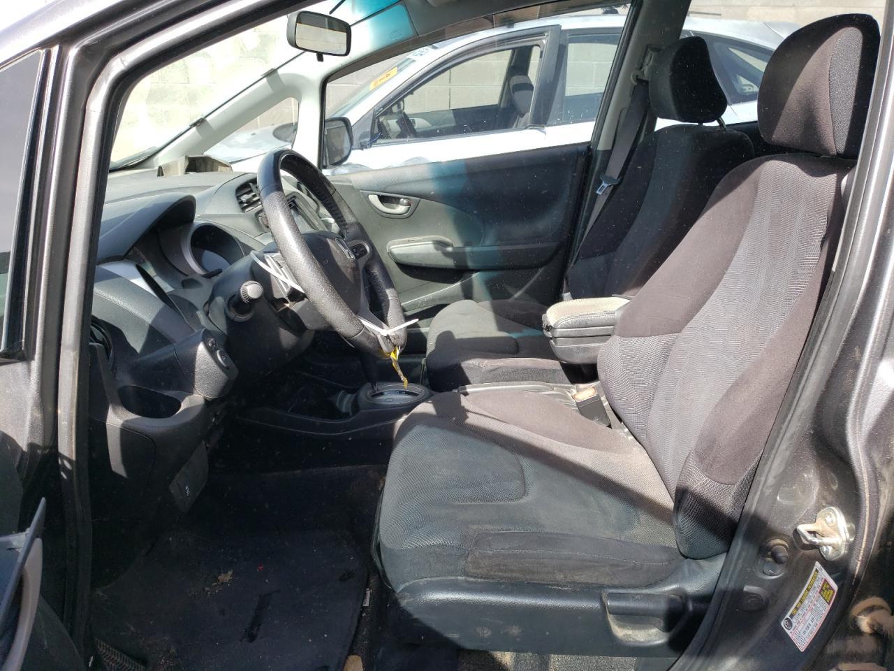 2011 HONDA FIT SPORT - Image 7