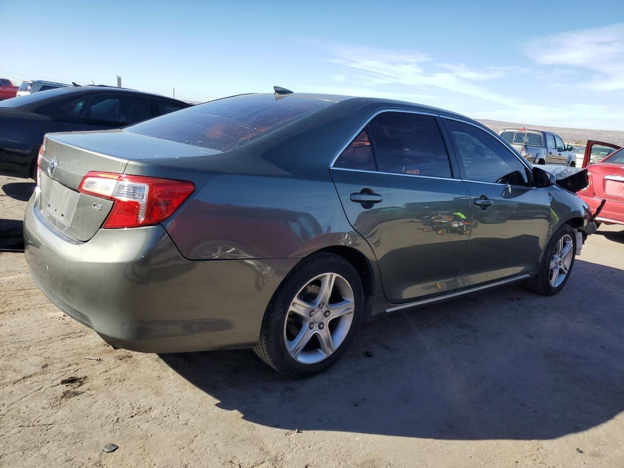 2012 TOYOTA CAMRY BASE - Image 3
