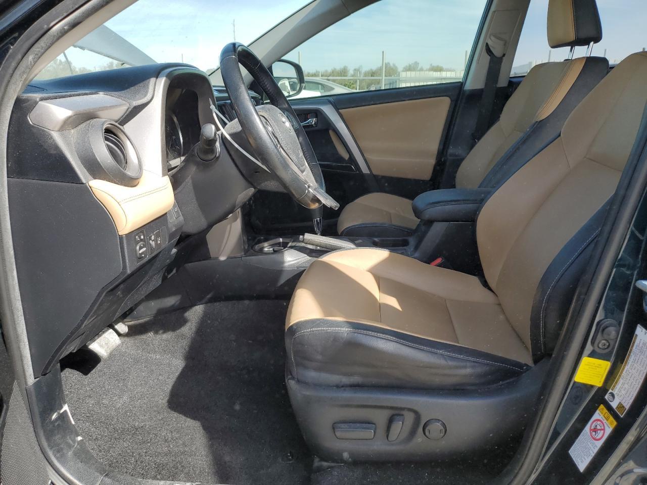 2018 TOYOTA RAV4 LIMIT - Фото 7