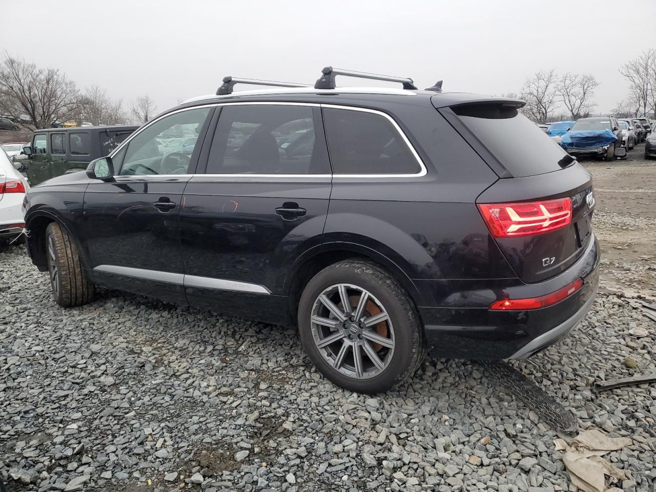 2019 AUDI Q7 PREMIUM - Фото 2