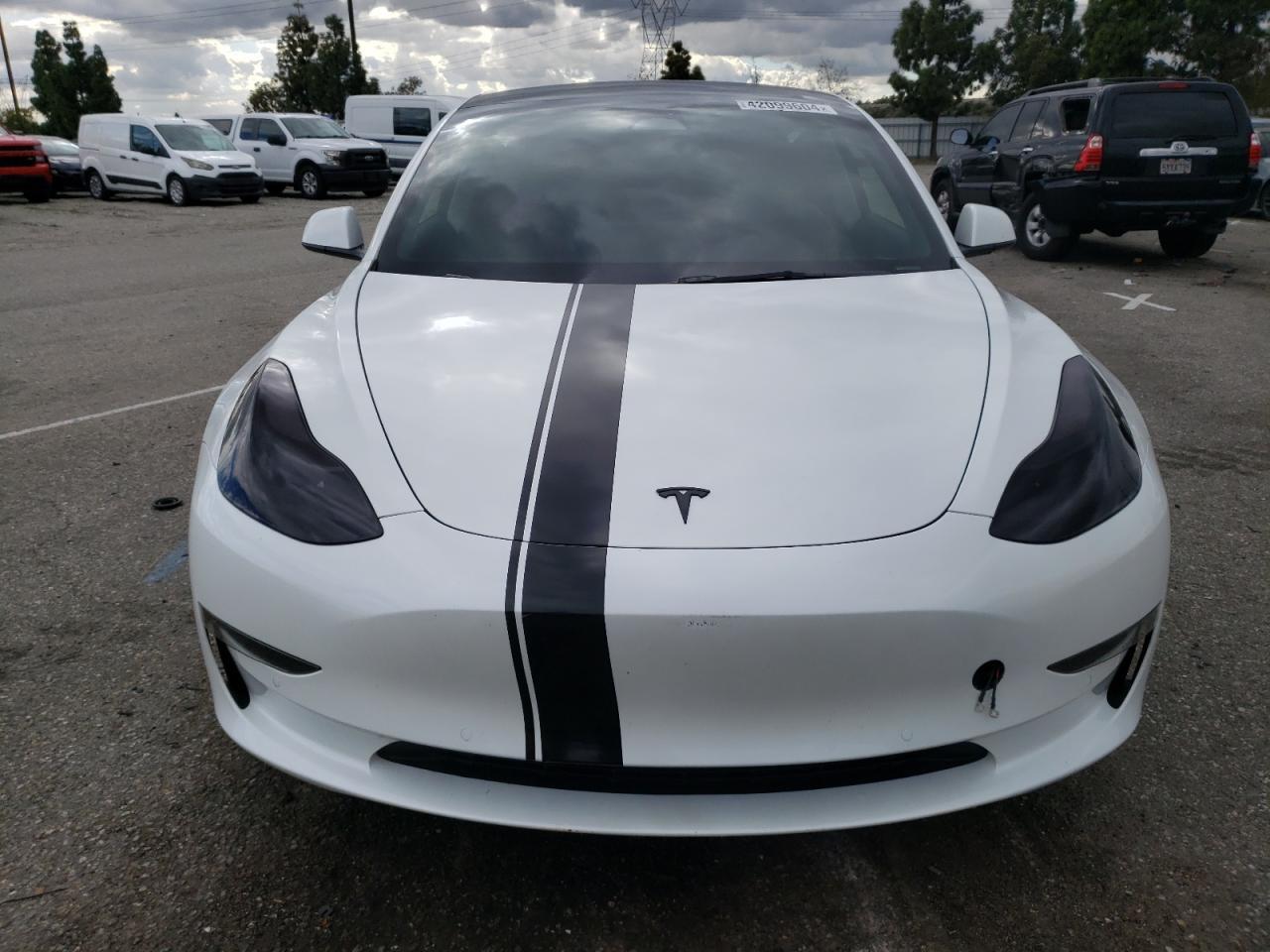 2022 TESLA MODEL 3 - Image 5